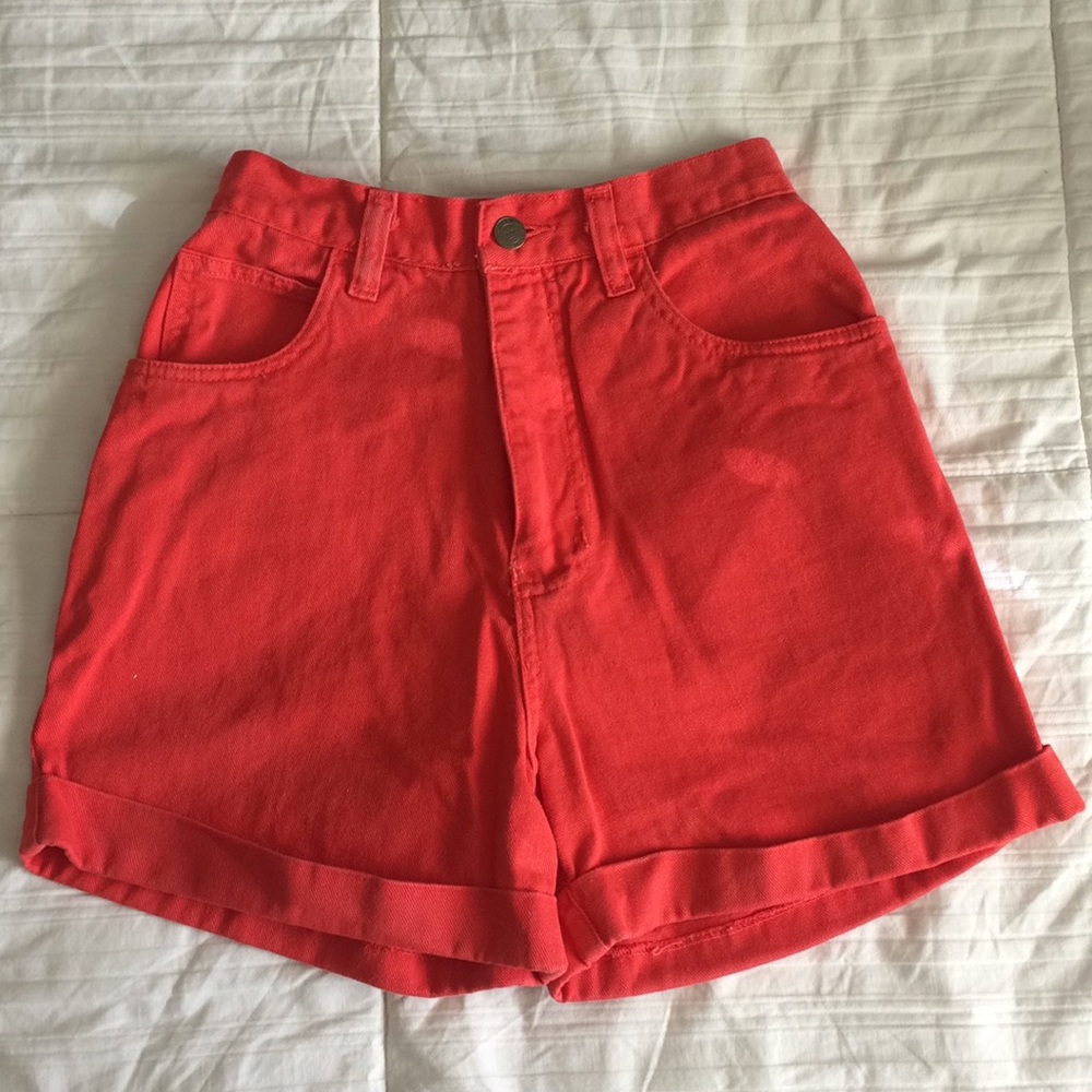Vintage Limited Shorts